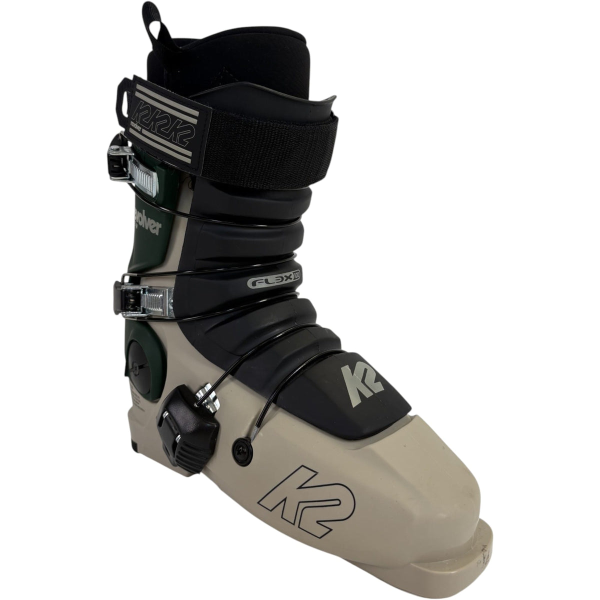 Bottes de Ski Usagé Revolver Pro 100 W Femme