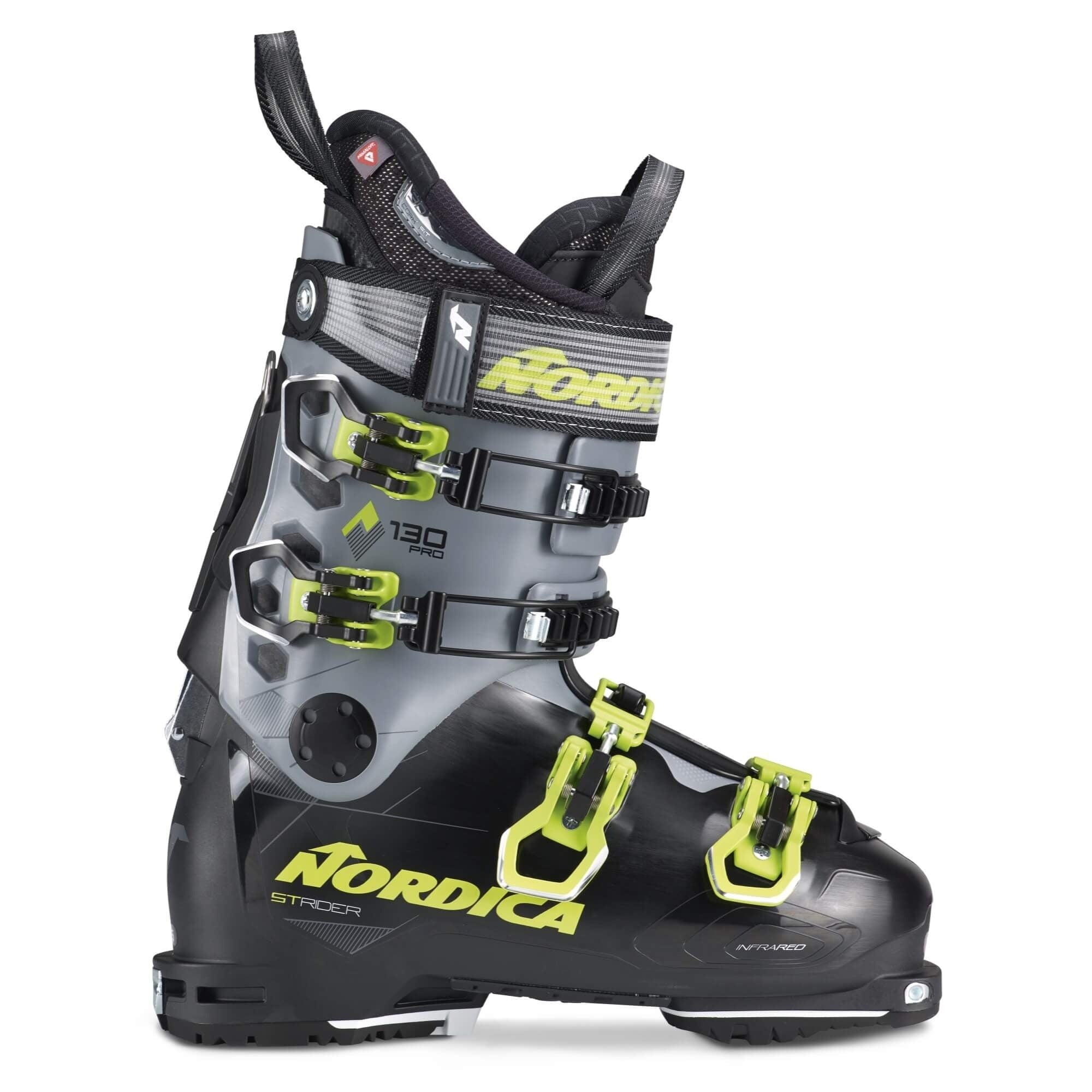 Nordica Strider 130 スキーブーツ Nordica Strider 130 DYN Men Ski Boots – Oberson