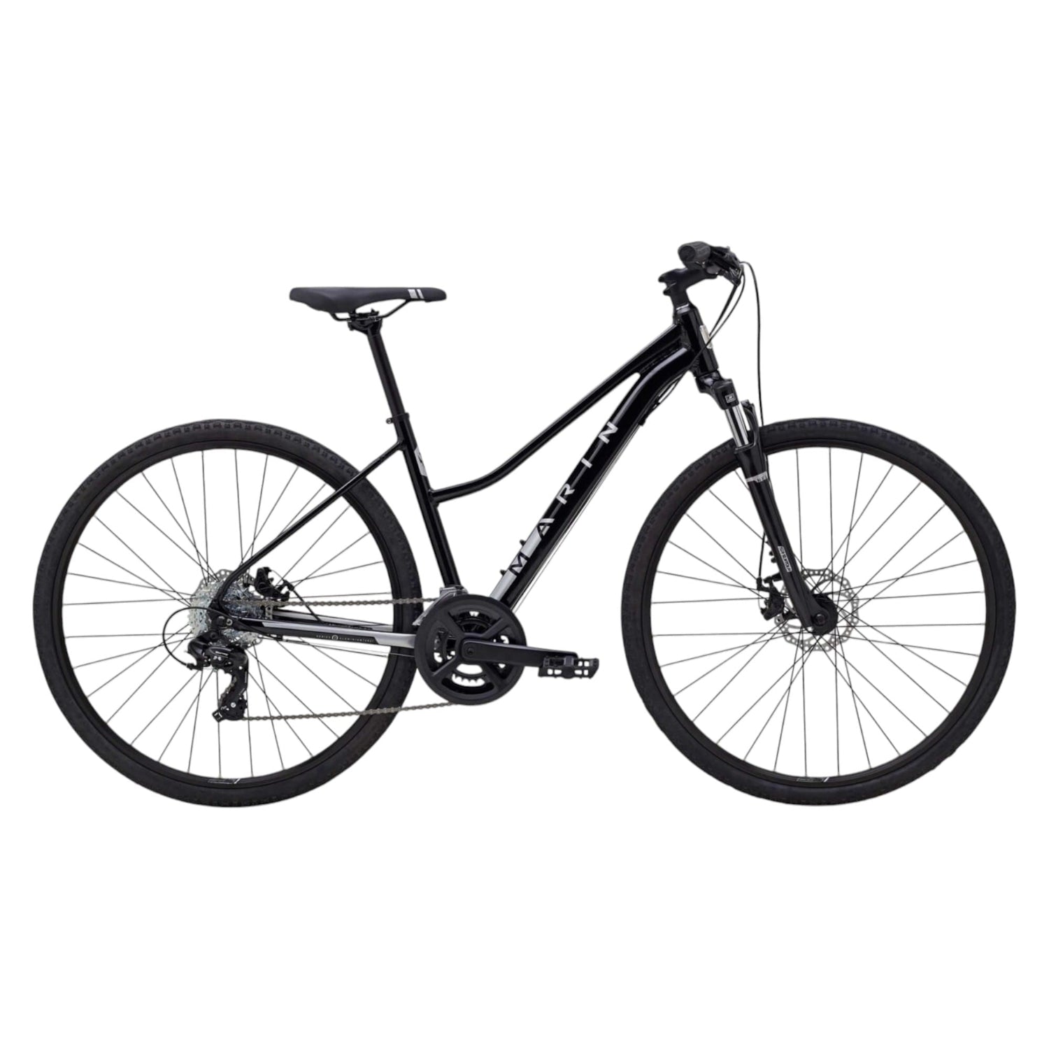 Vélo Hybride San Anselmo DS1 Femme