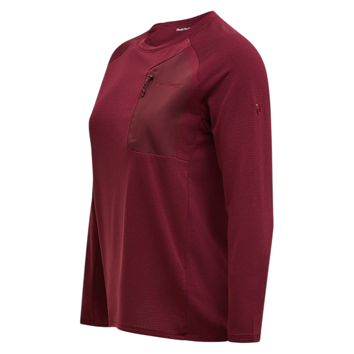 Freelight Polartec Grid Women Long-Sleeved Shirt