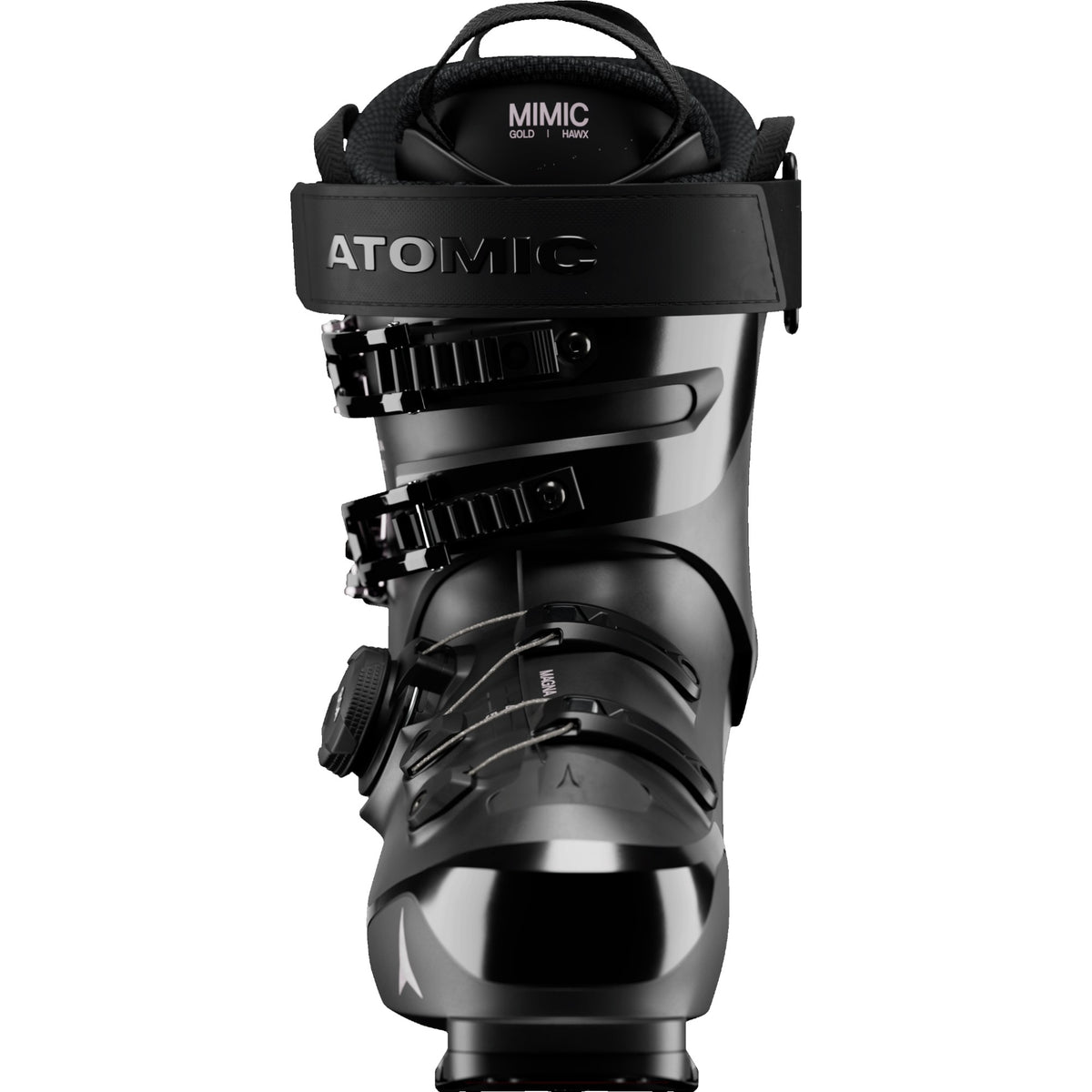 Atomic Noir/Rose Gold 23.5
