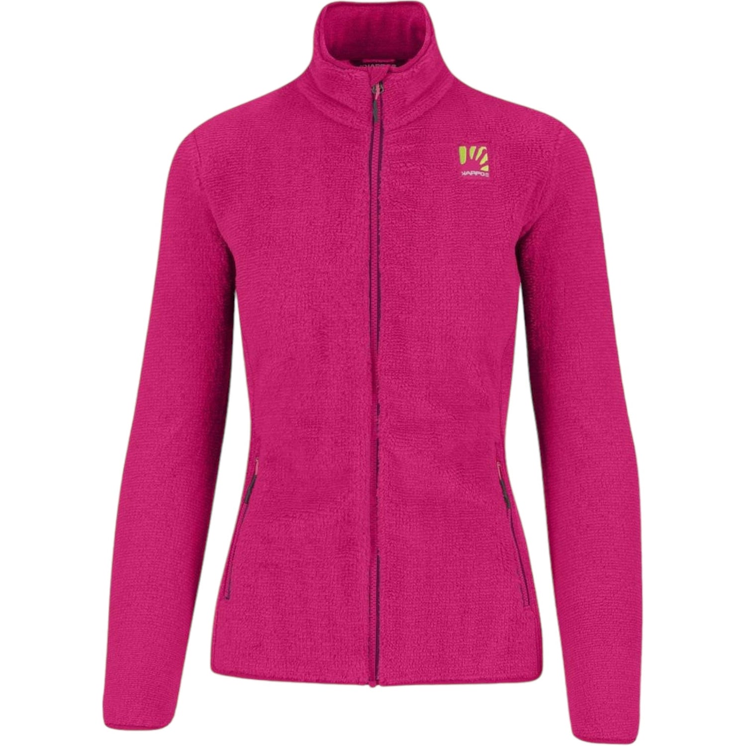 Couche Isolante Vertice Fleece Femme