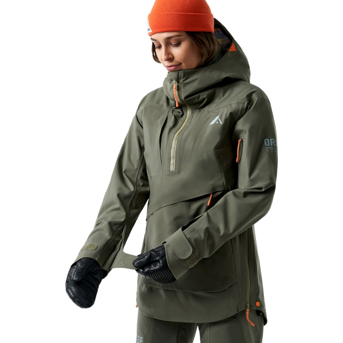 Manteau Coquille Torngat Jacket Femme