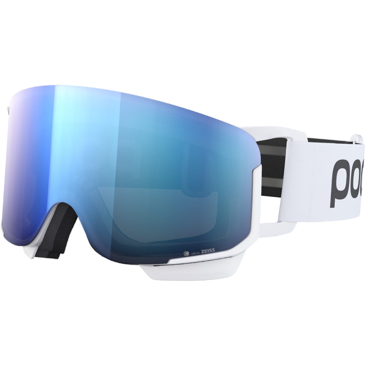 POC Hydrogen White.8704 Partly Sunny Blue