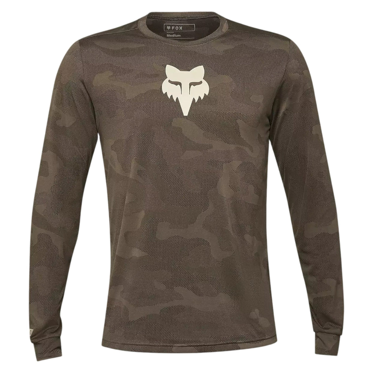 Ranger Tru Dri Men Long-Sleeved Mountain Bike Jersey