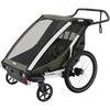 Remorque de Vélo Chariot Lite Double