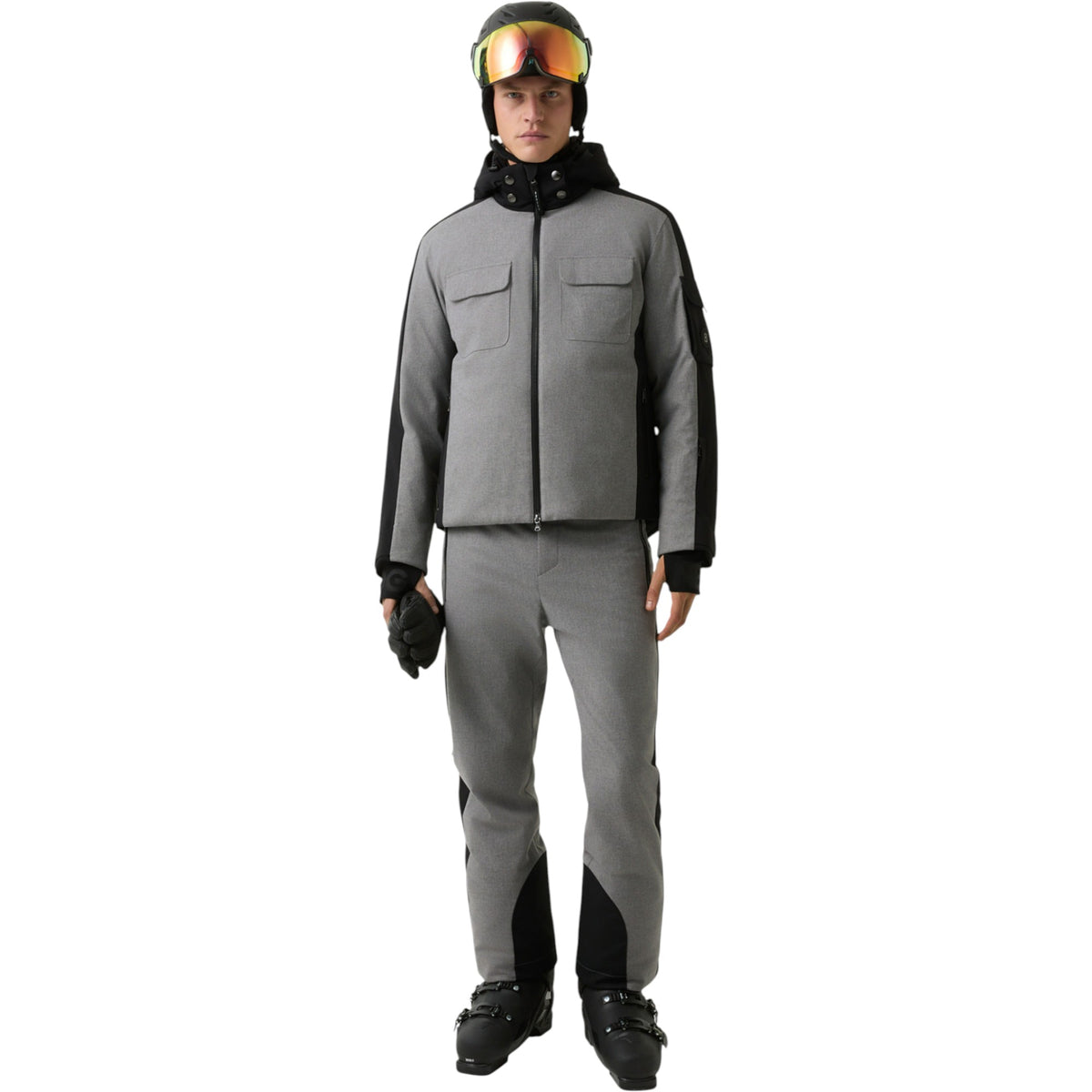 Manteau d'Hiver Cobeyn-D Homme