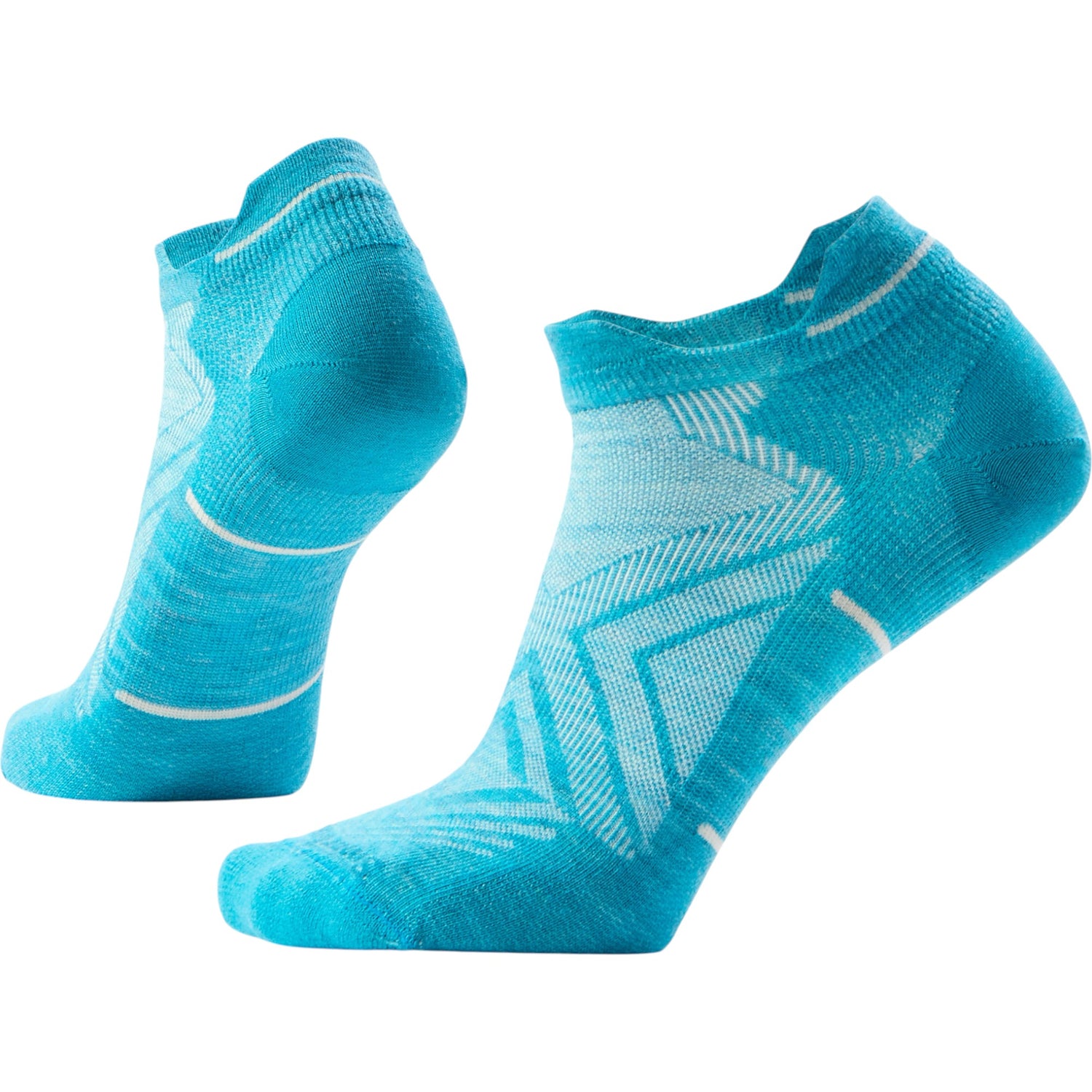 Bas Run Zero Cushion Low Ankle Femme