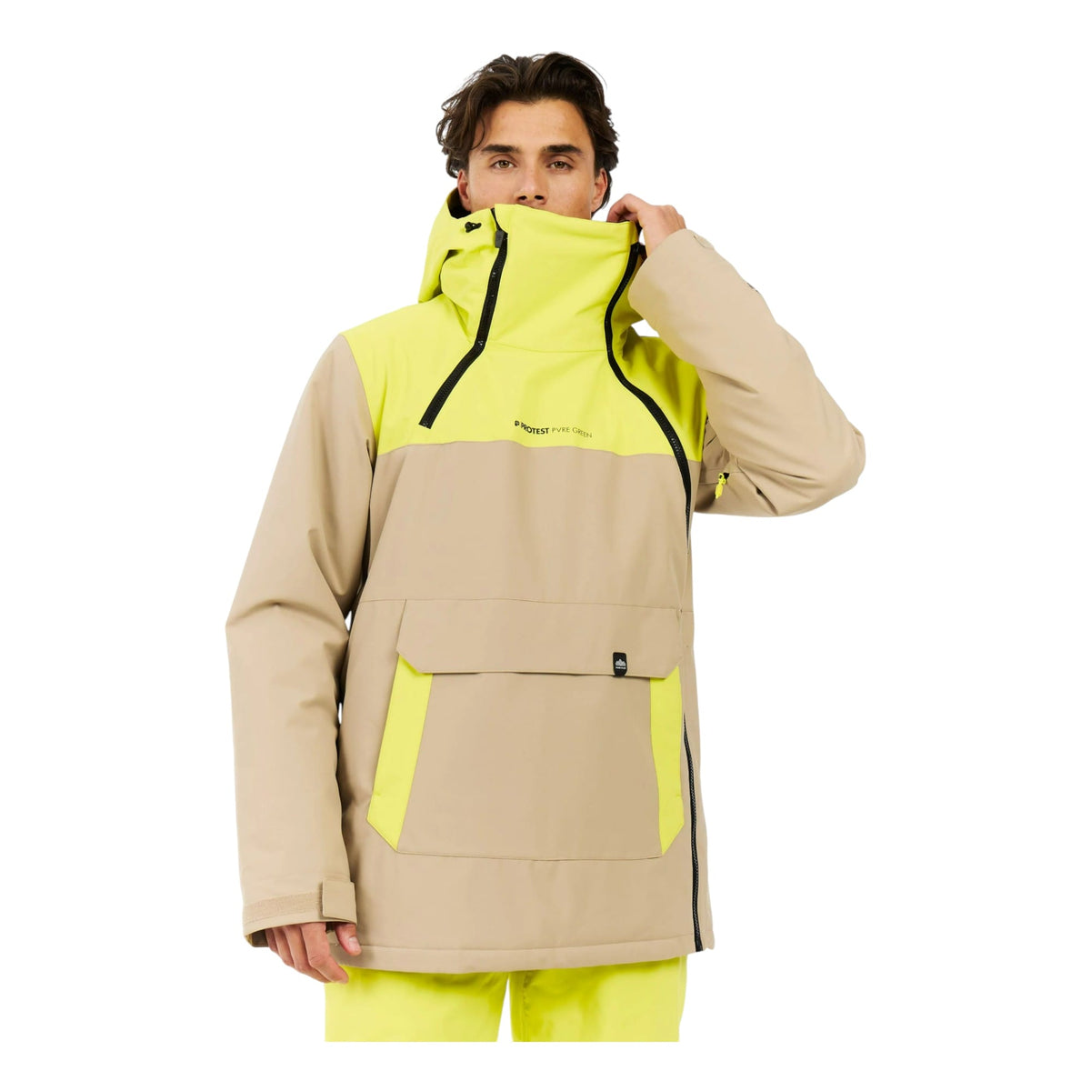 Manteau d'Hiver PRTLado Homme