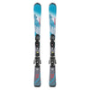 Skis Alpins Team G (110-140) + JR 7.0 FDT Enfant