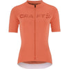 Endur Logo Women Short-Sleeved Road Cycling Jersey