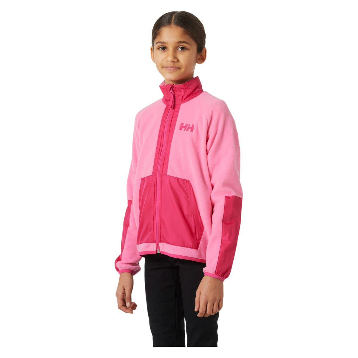 Marka Fleece Jacket Kids Mid Layer