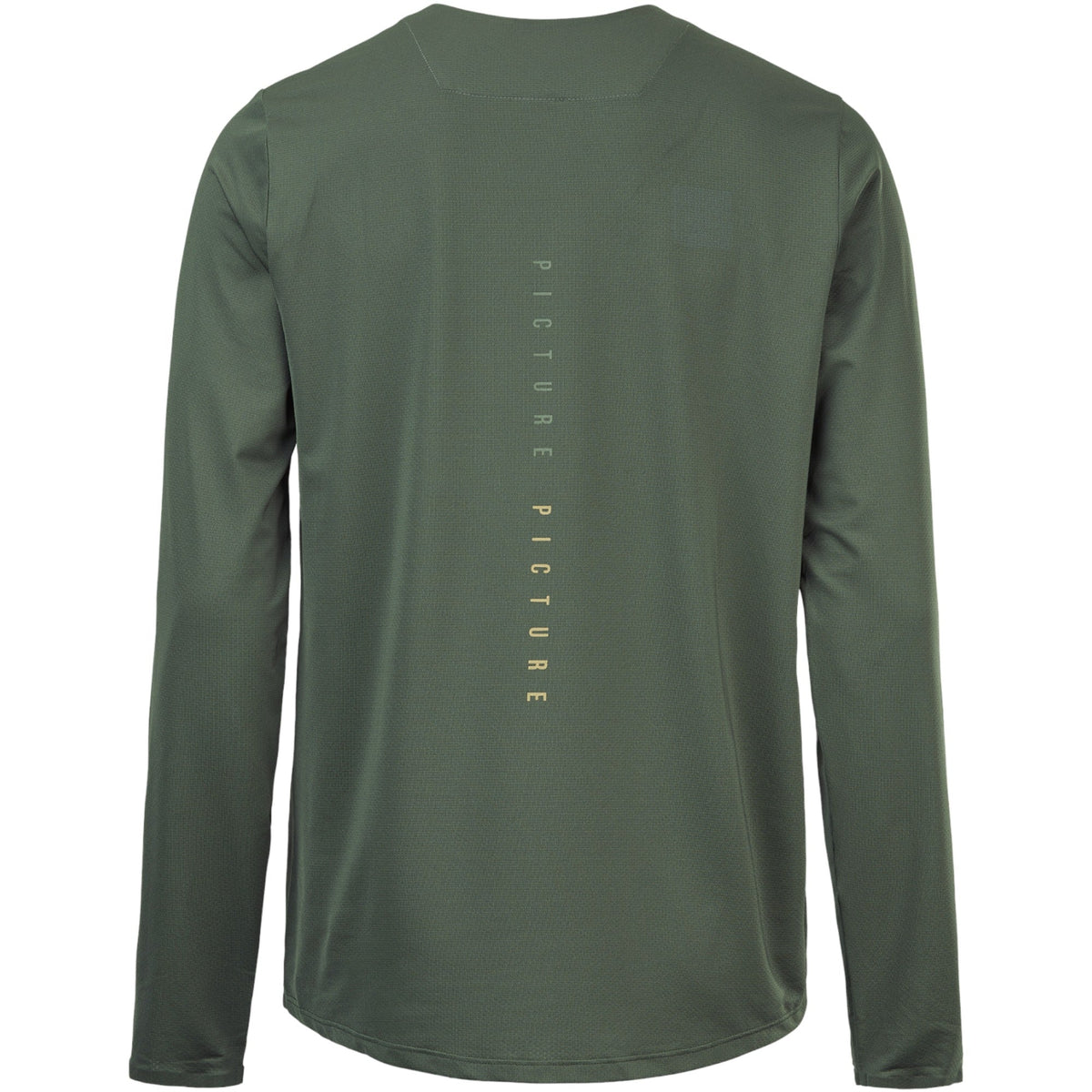 Osborn Printed LS Tech Tee Men Jersey