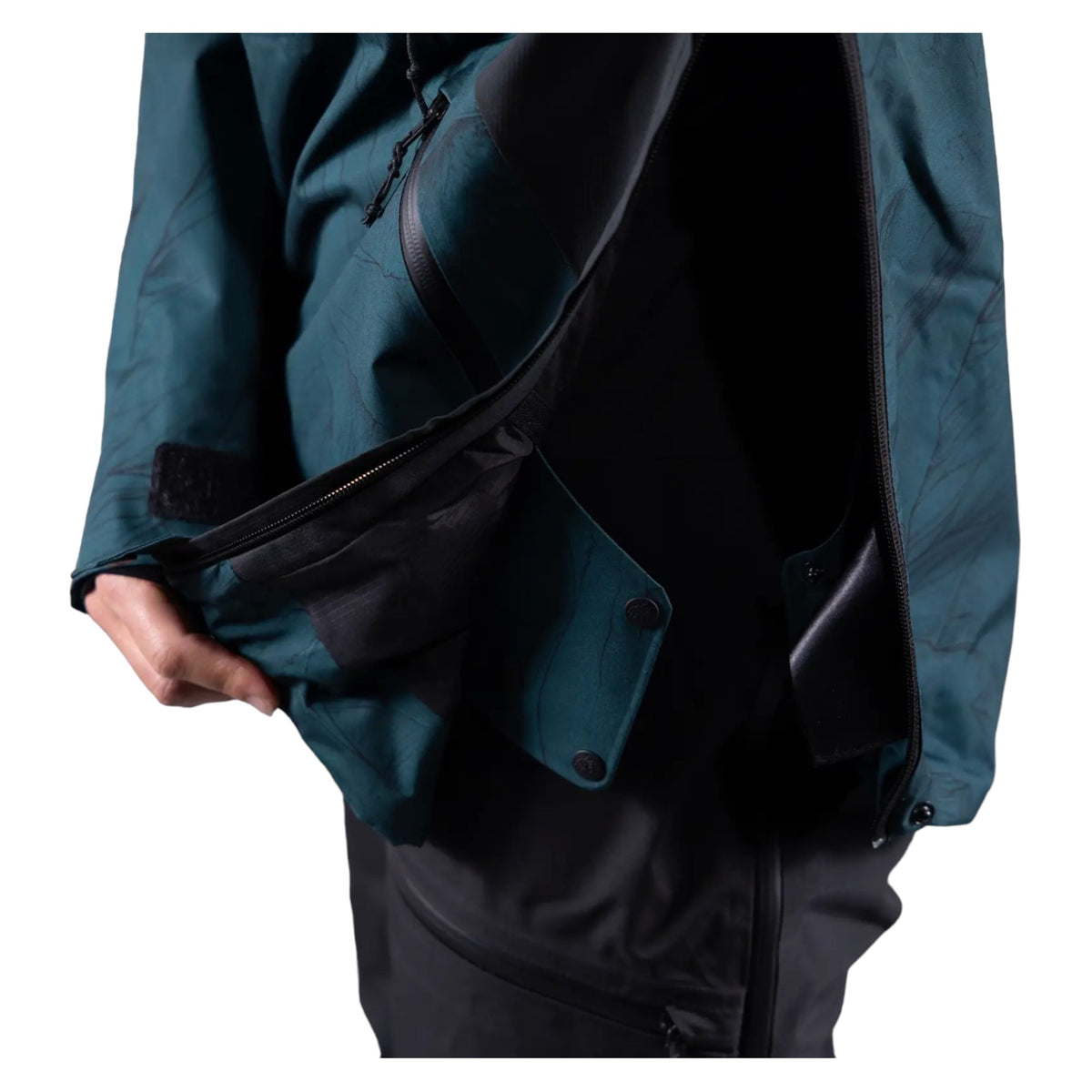 Manteau d'Hiver MTN Surf Rec Femme