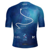 Maillot de vélo Oberson Everesting Unisexe