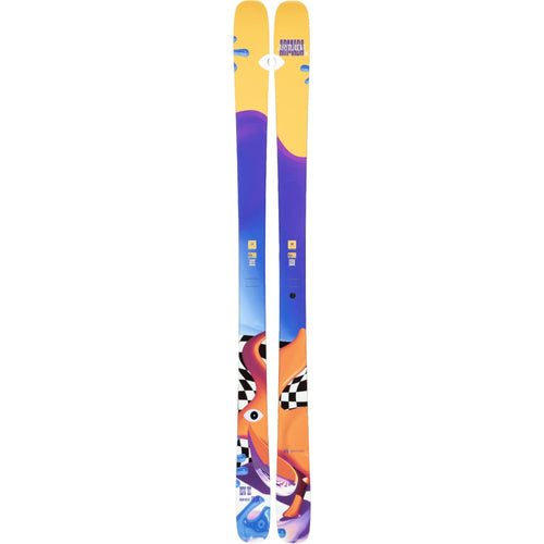 Skis Alpins ARV 88 Adulte