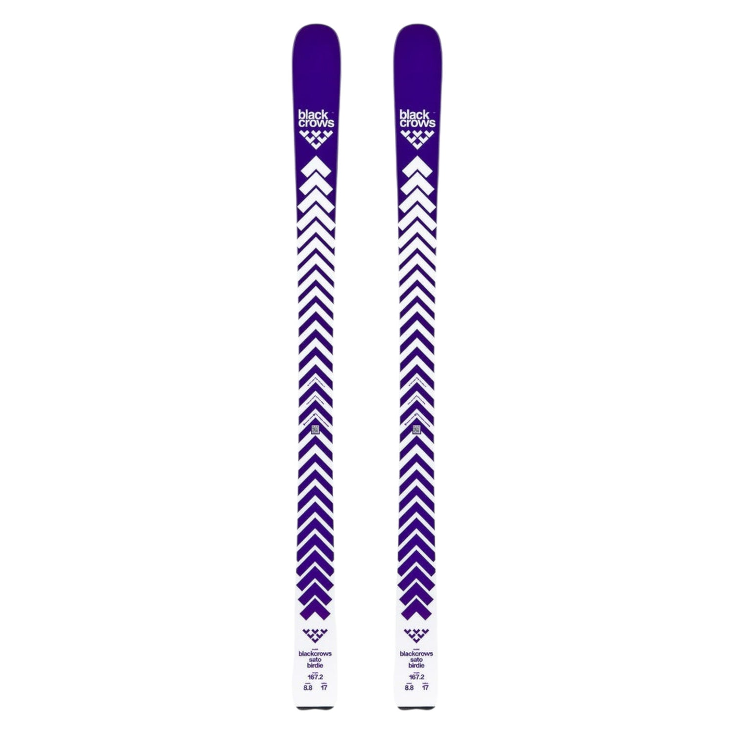 Skis Alpins Sato Birdie Femme