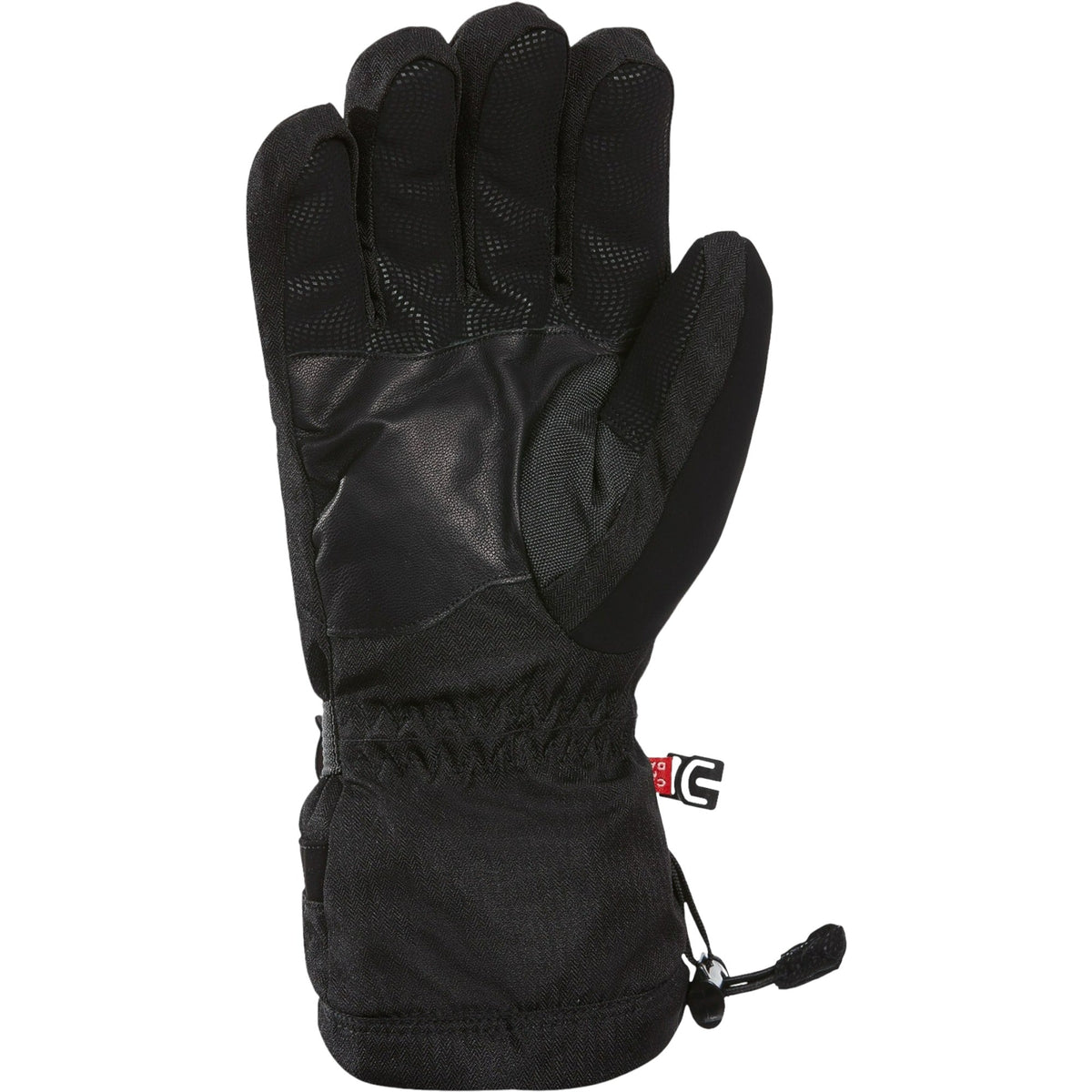 Timeless Black Men Gloves