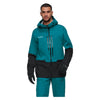 Mammut Deep Teal-Noir.40322 L