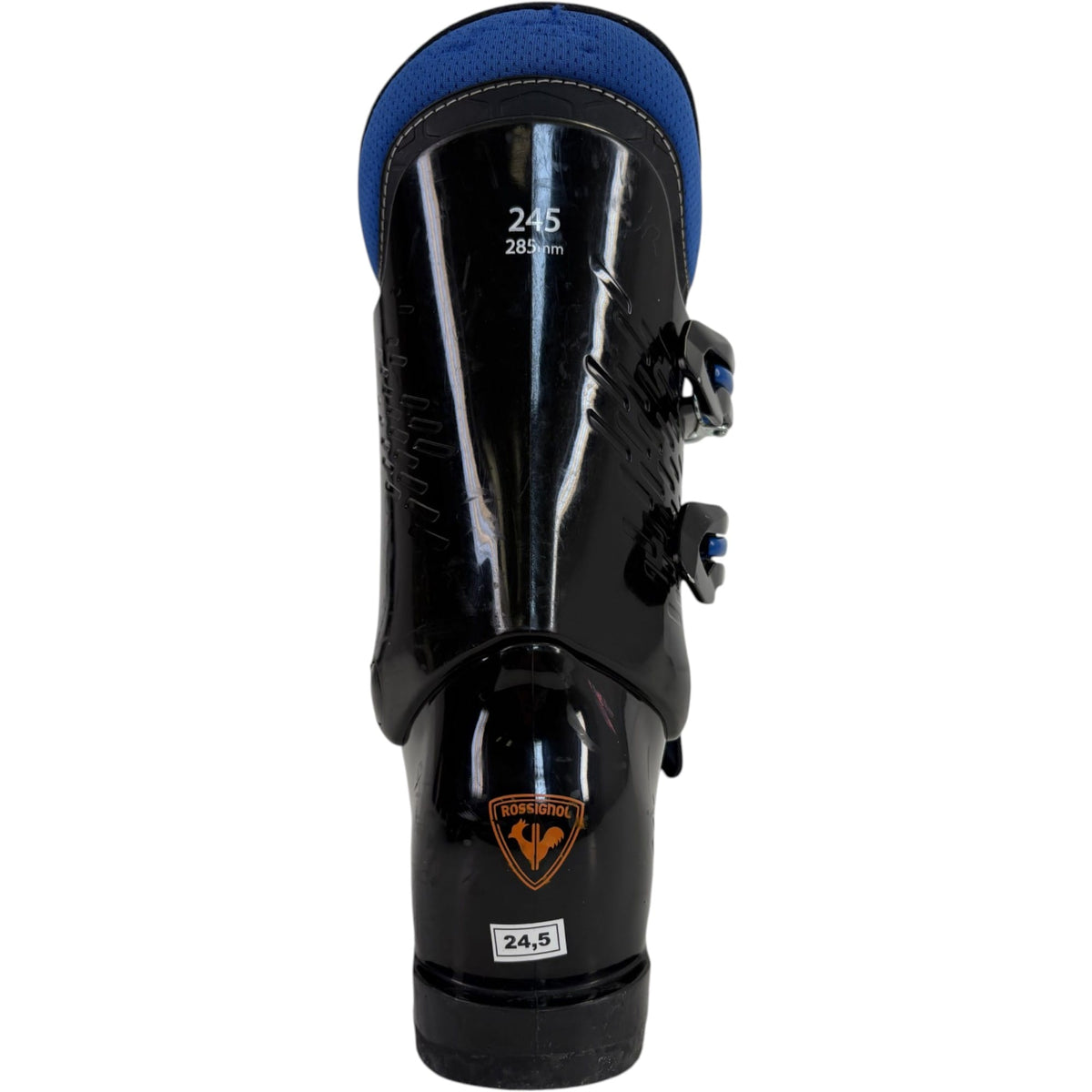 Used Comp J4 Kids Ski Boots