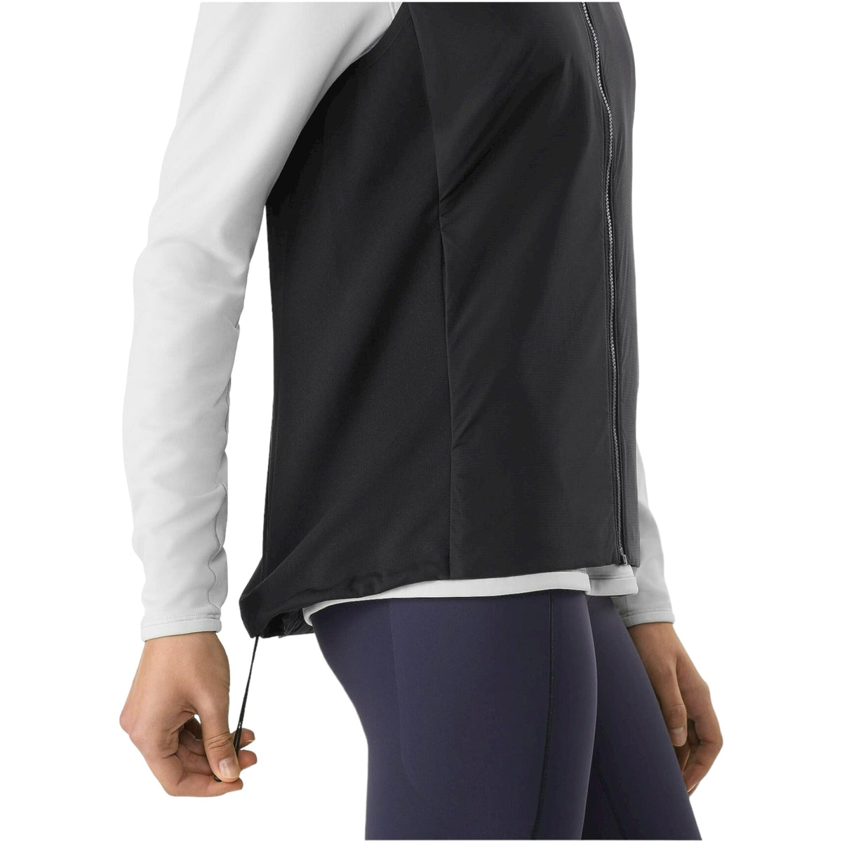 Atom Vest Women Mid Layer