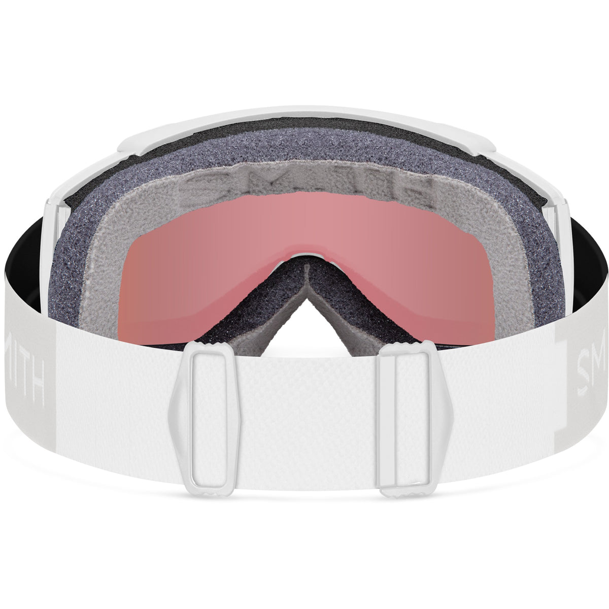 Smith Blanc Vapor ChrPop Everyday Rose Gold M Small Fit