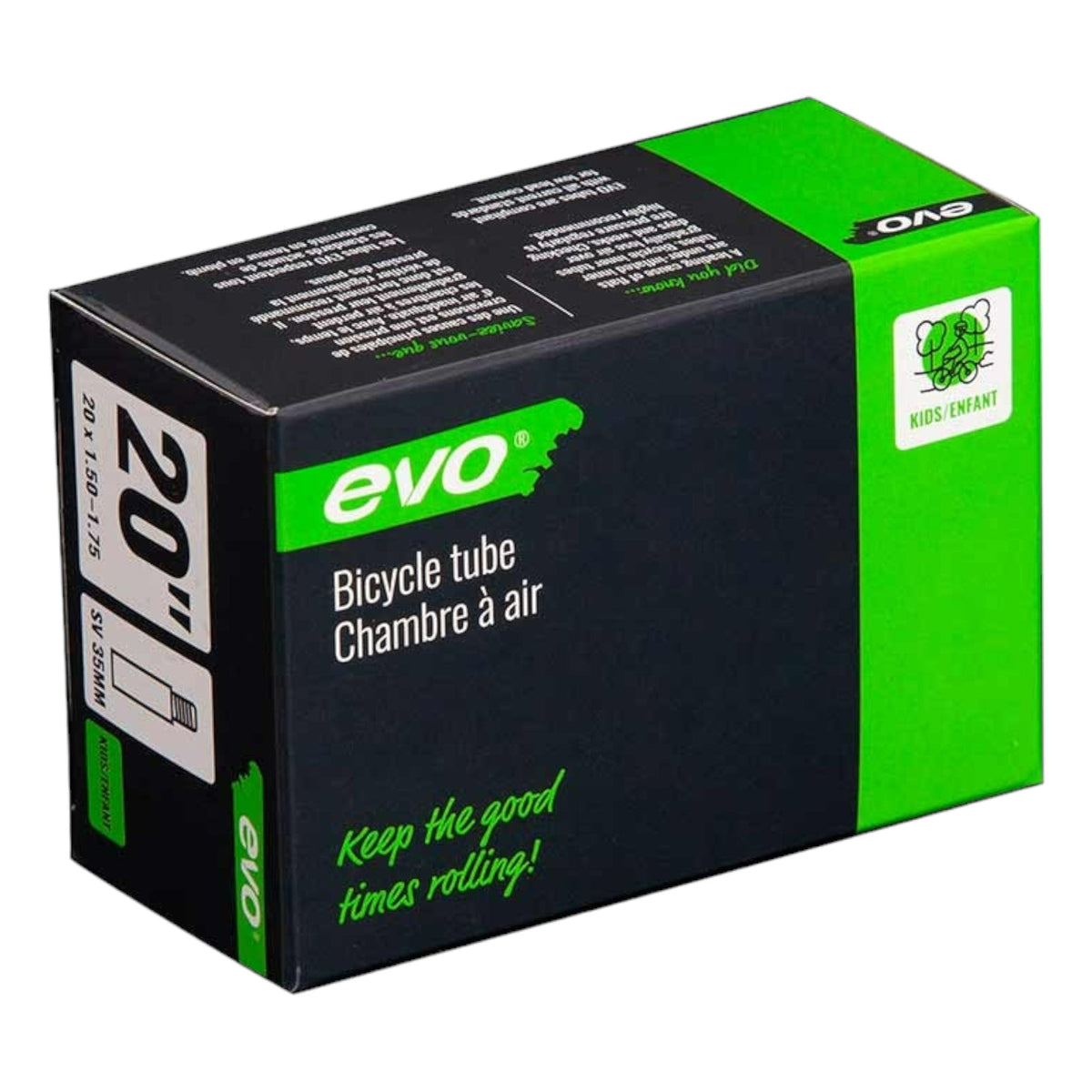 SV Chambre à Air Schrader