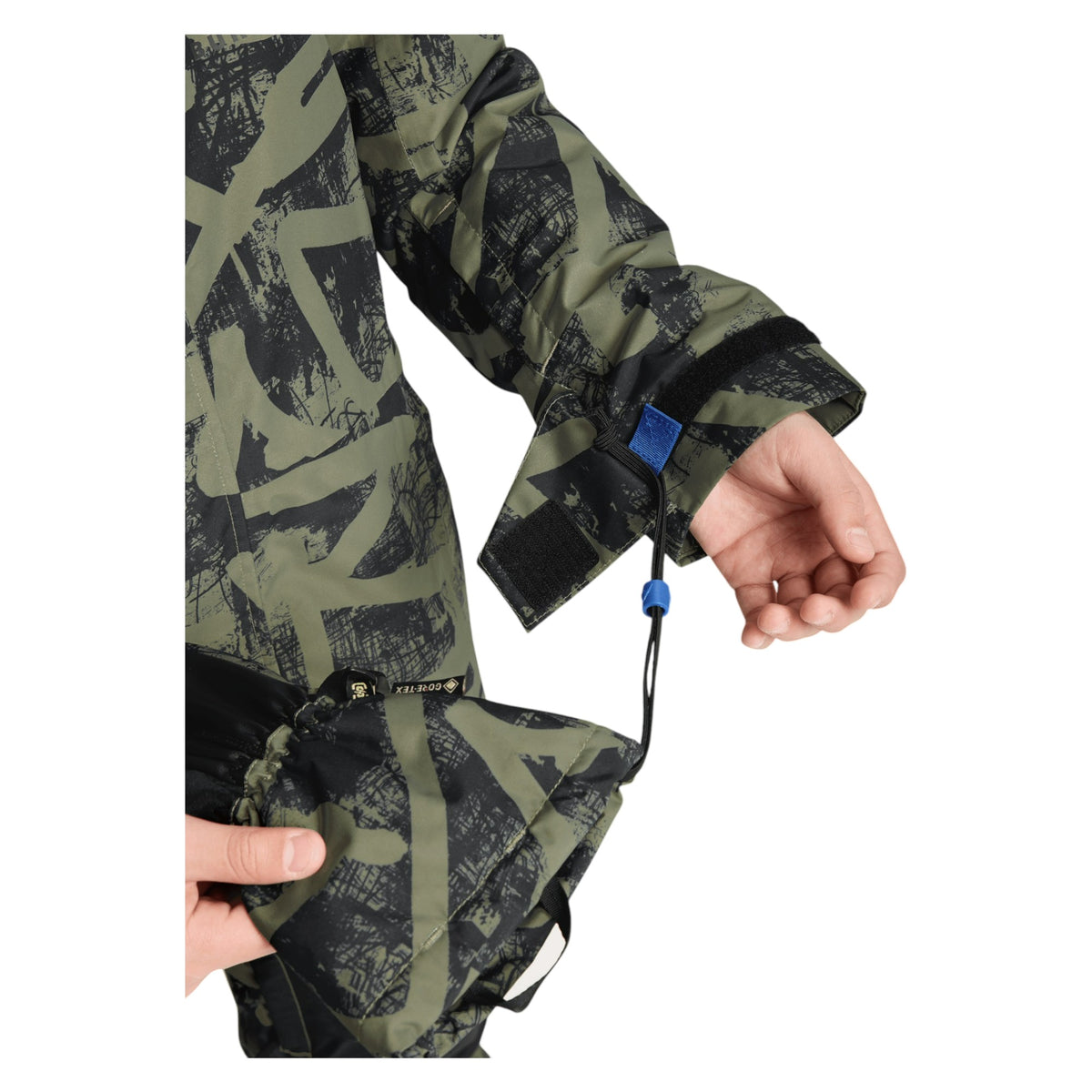 Skimmer Kids Winter Jacket