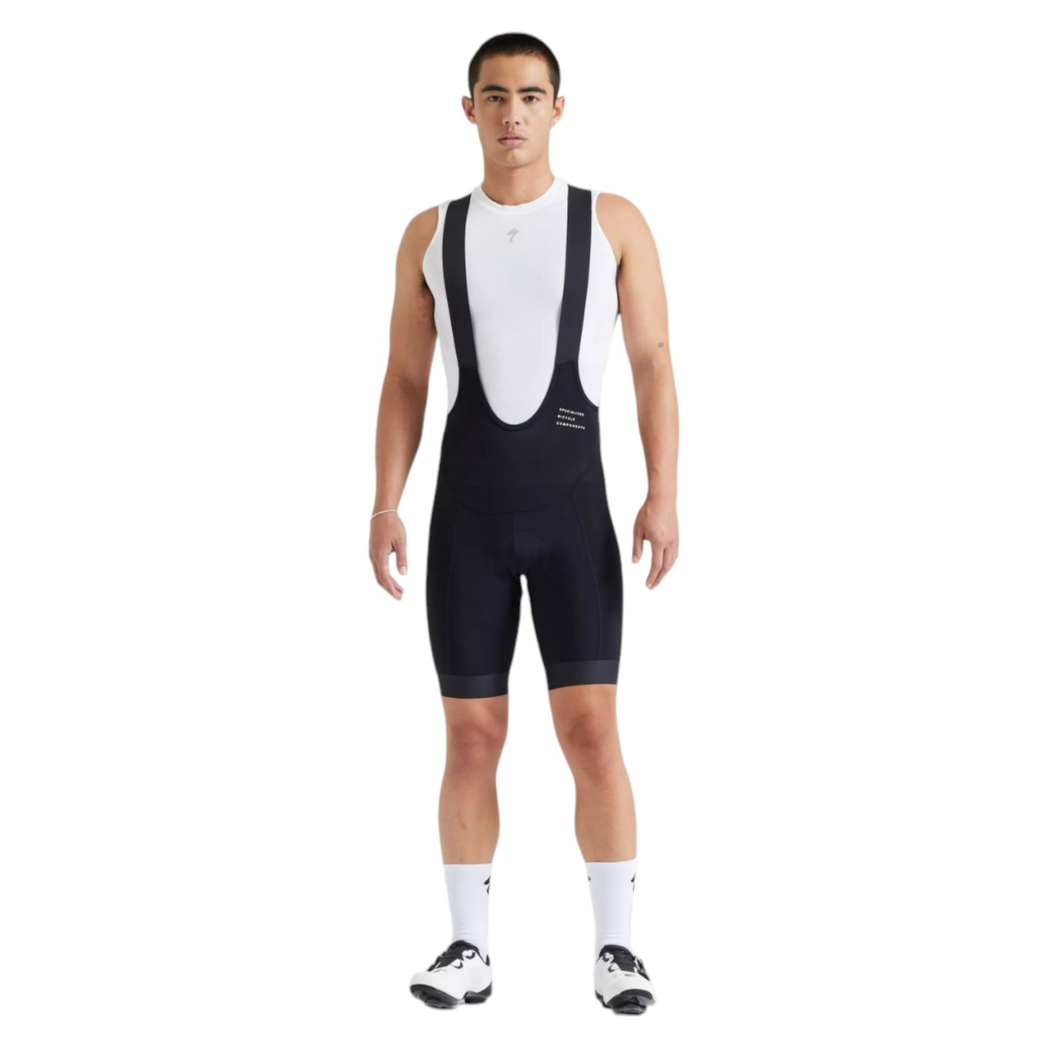 Cuissard à bretelles Foundation Homme