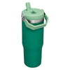 Tasse 30oz Classic Flip Straw Tumbler