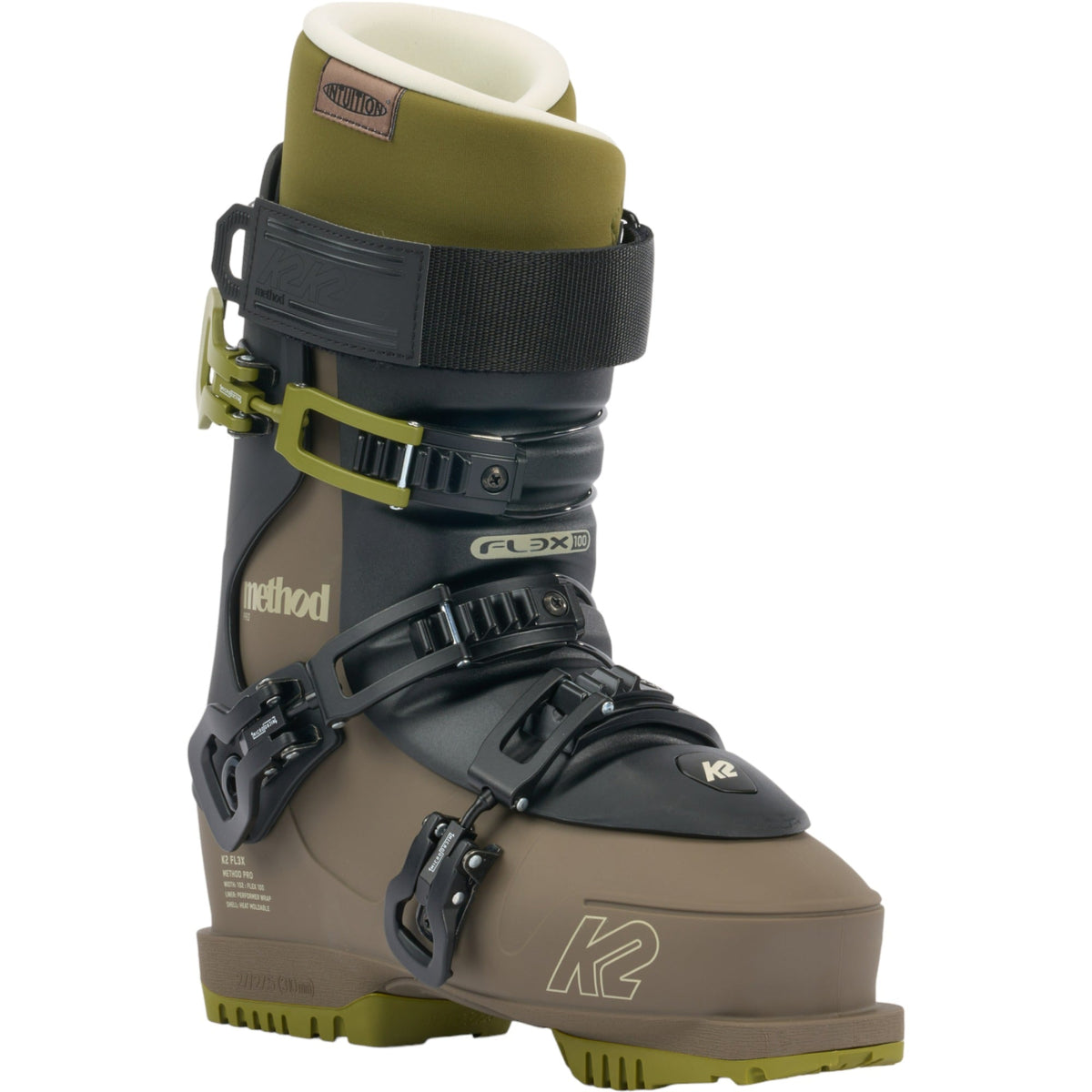 Method Pro Men Ski Boots