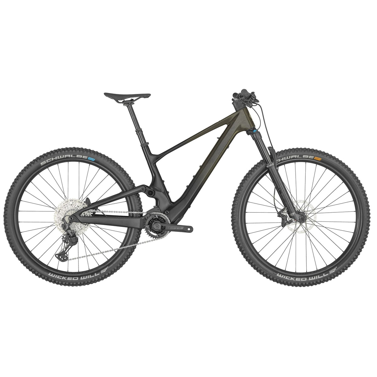 Vélo Électrique de Montagne Lumen eRide 910 Adulte