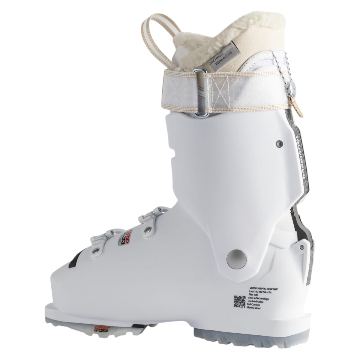 Vizion 4B Pro 80 Women Ski Boots