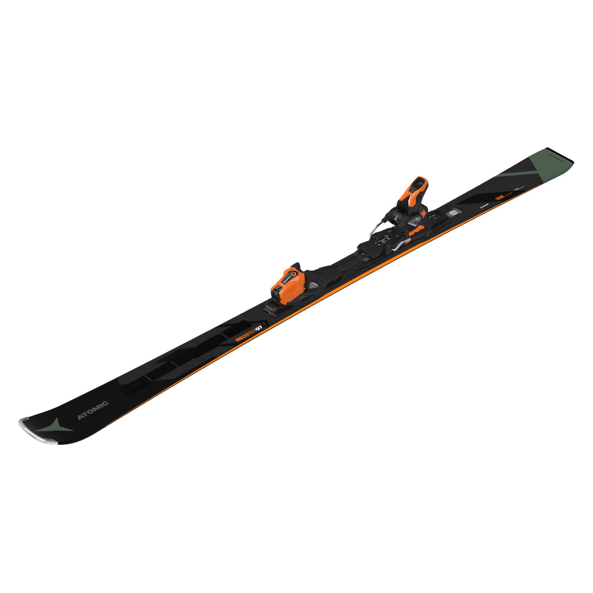 Skis Alpins Redster Q7 Rvsk C + MI 12 GW Adulte