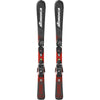Skis Alpins Team Jr (110-150) + J7.0 Enfant