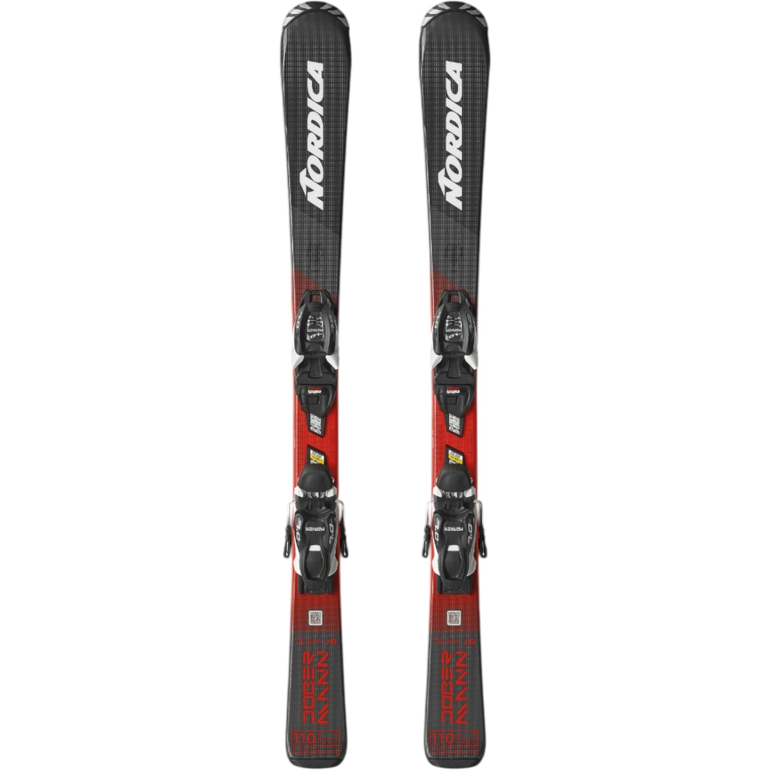 Skis Alpins Team Jr (110-150) + J7.0 Enfant
