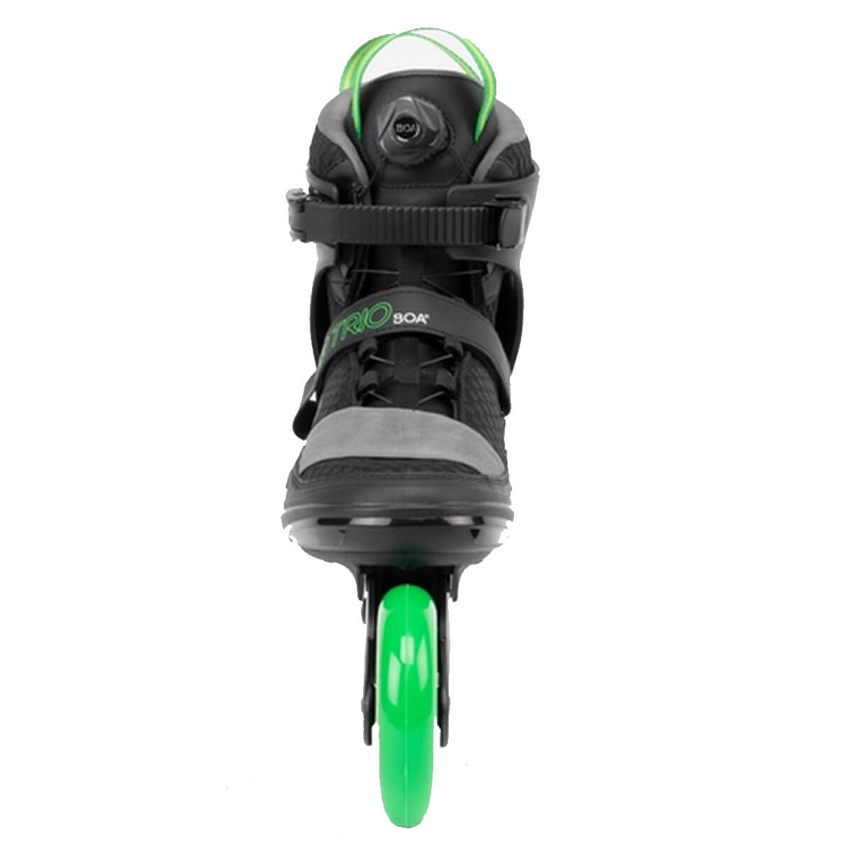 K2 Noir/Vert 10.0