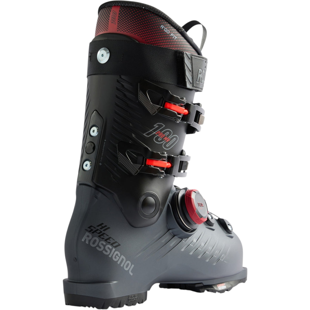 Hi-Speed 100 Pro MV Boa GW Men Ski Boots