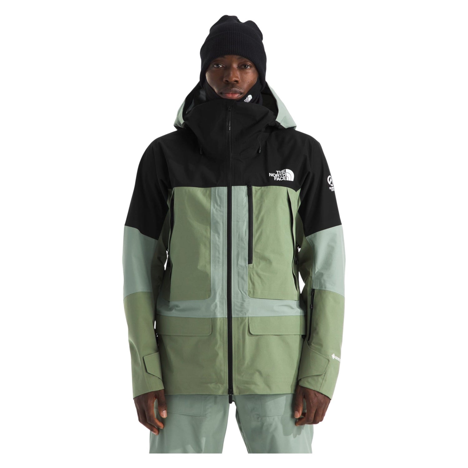 Manteau coquille Summit Verbier GTX Homme