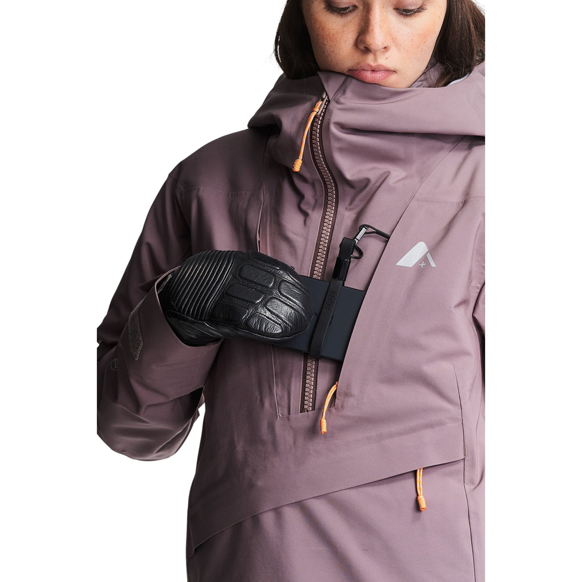 MTN-X Torgnat 3L Women Shell Jacket