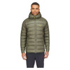 Manteau Electron Pro Homme