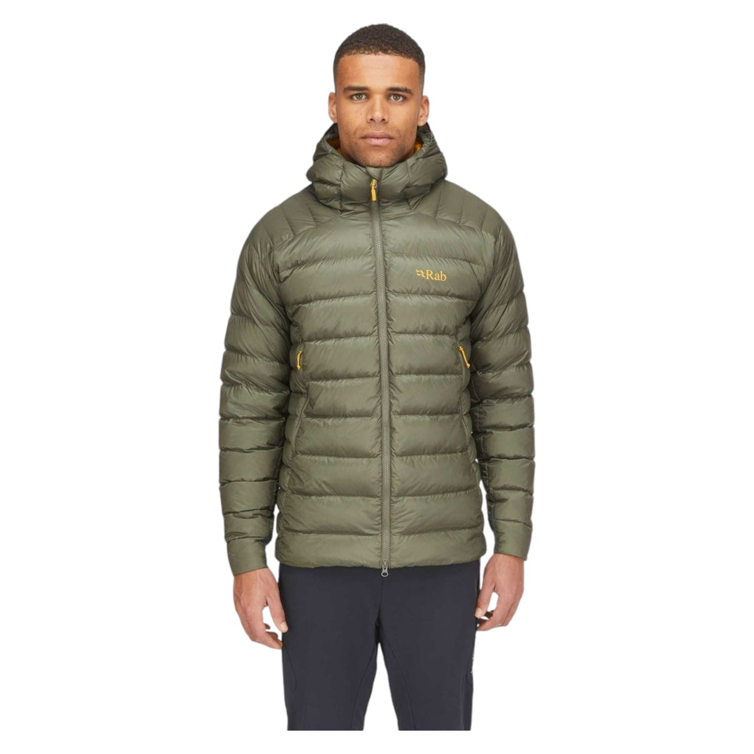 Manteau Electron Pro Homme