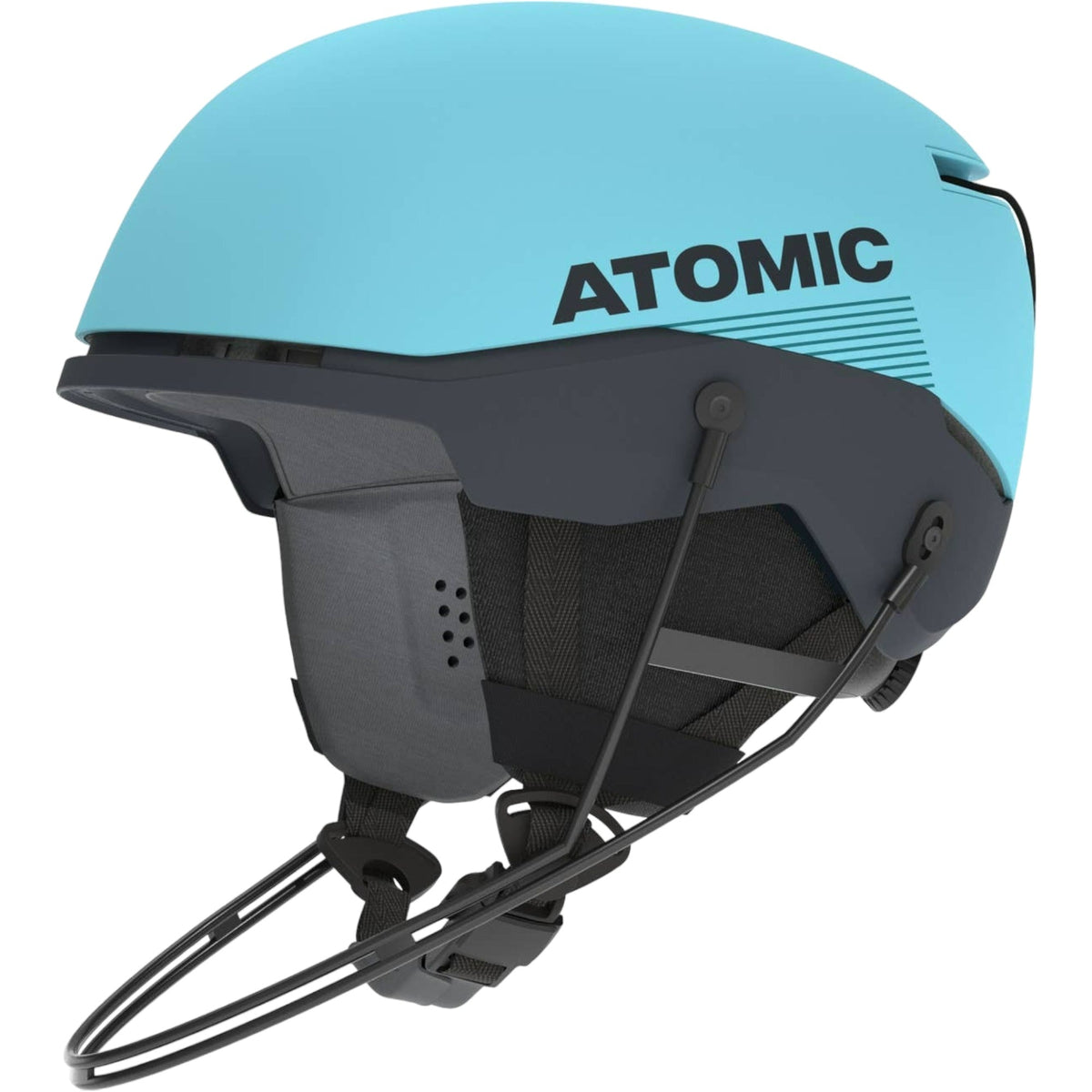 Atomic S 51a55 Teal Bleu