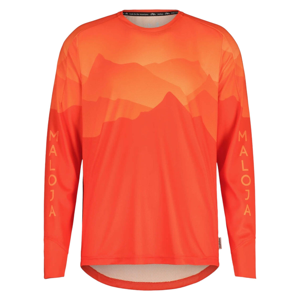 PinzagenM. 1/1 Men LS Jersey
