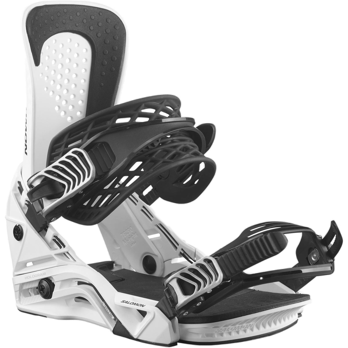 Hologram Adult Snowboard Bindings