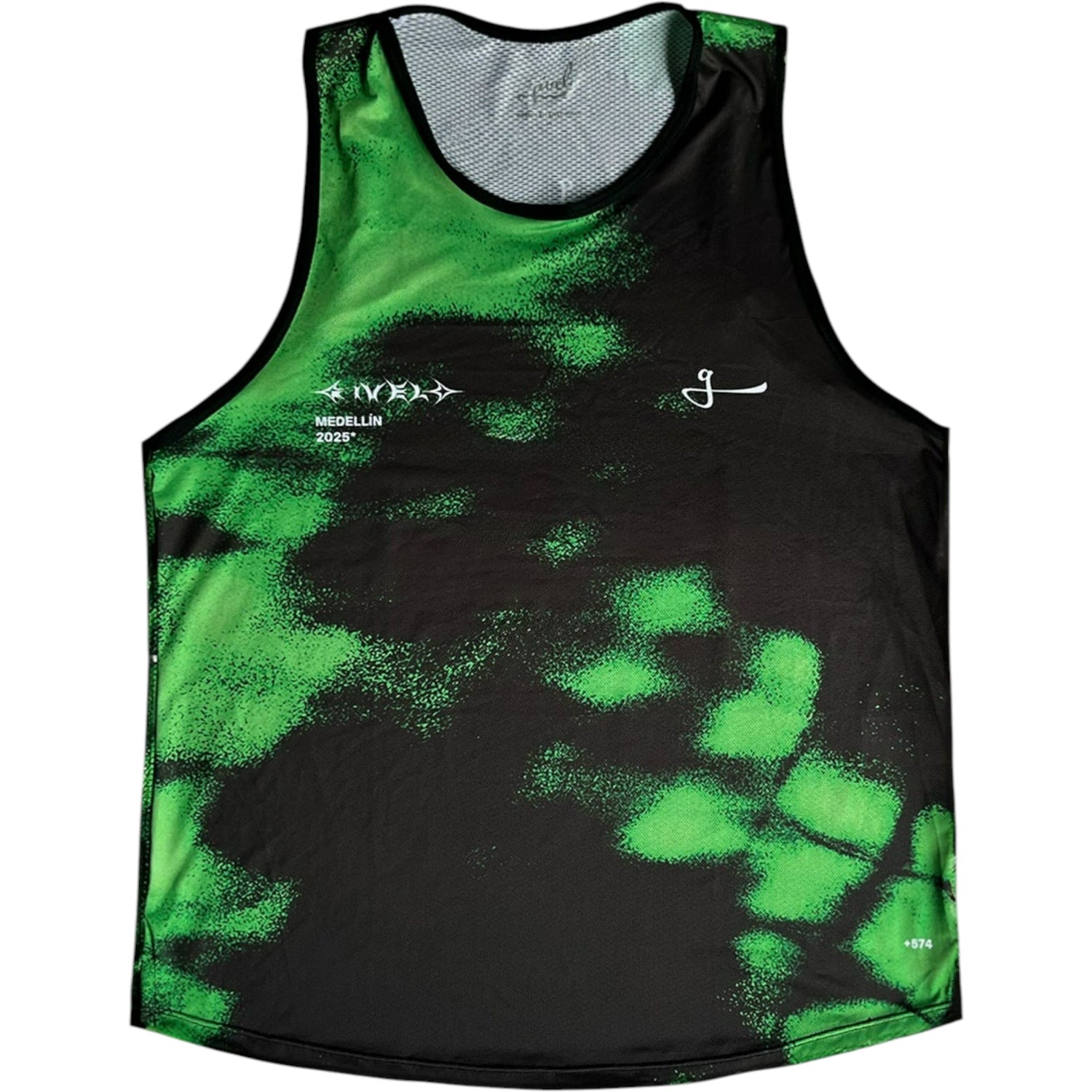 Camisole Tokyo Singlet Medellin Homme