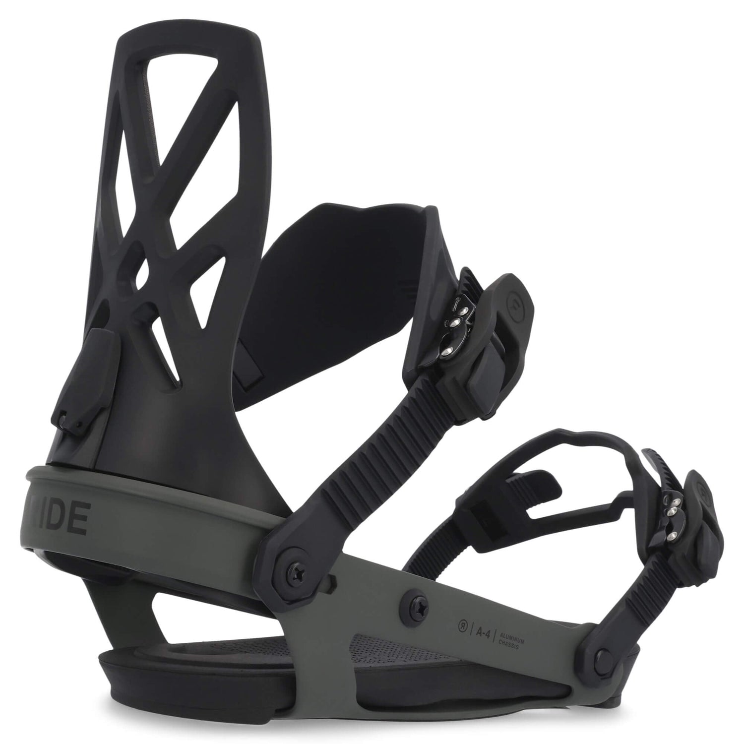 A-4 Men Snowboard Bindings