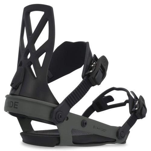 A-4 Men Snowboard Bindings