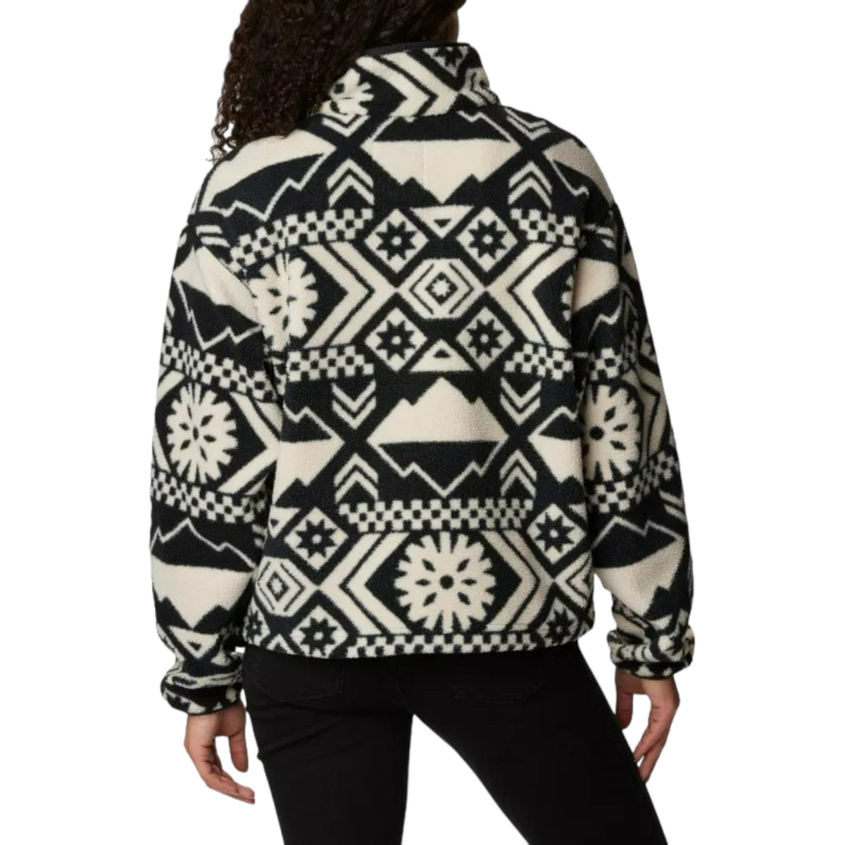Chandail Court Helvetia Femme