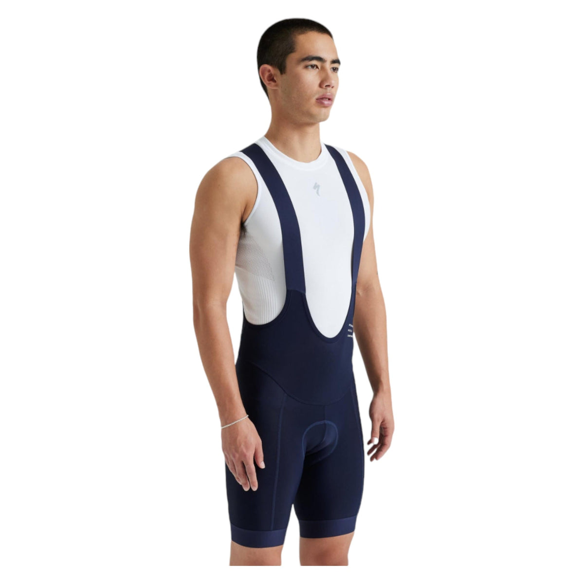 Cuissard à bretelles Foundation Homme
